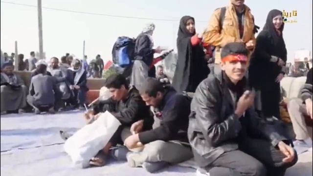 Karbala Arbaeen Walk | Najaf To Karbala | History Of Arbaeen | Arbaeen Documentary In Urdu