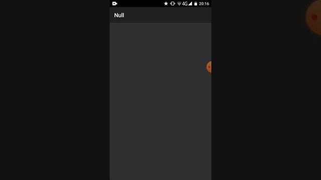что будет если зайти в приложение Null 1часть смотреть онлайн
