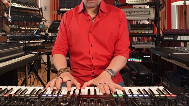 Synthesizer Mega Jam: Ana 2 Ultra Bundle смотреть онлайн