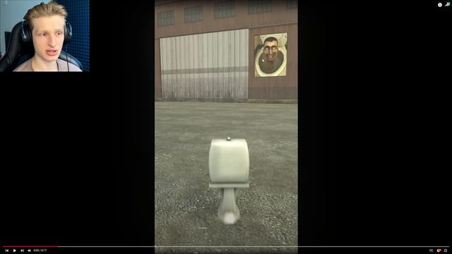 ТУАЛЕТНЫЕ ЗАГОВОРЫ ► Skibidi Toilet 1-30 Episodes ОБЗОР смотреть онлайн