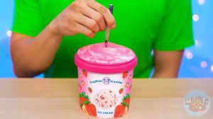 Большая, Средняя или Маленькая Тарелка Челлендж | Смешные Челленджи с Едой Multi DO Challenge