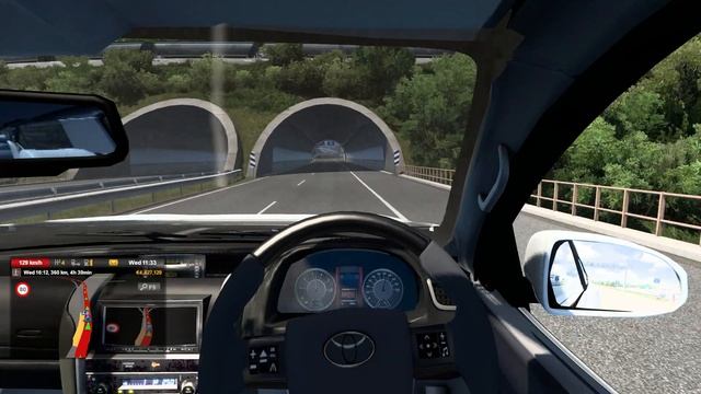 Toyota Fortuner AN160 - ETS2[1.40][Euro Truck Simulator 2]