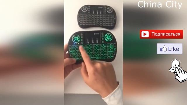 5 лучших беспроводных клавиатур/best wireless keyboards с AliExpress смотреть онлайн