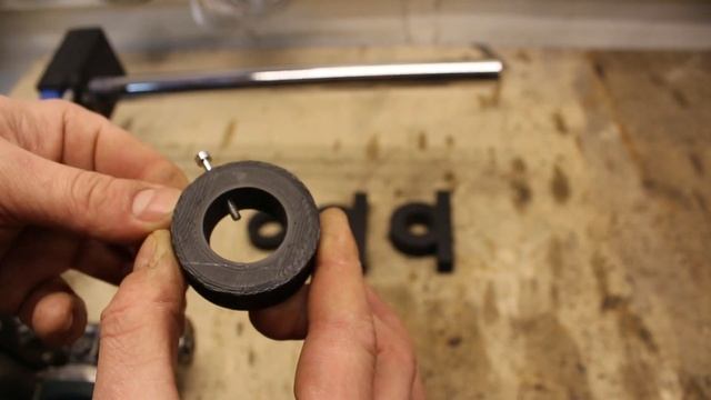 BFP S1E0: Собрался строить принтер, построил станину для болгарки смотреть онлайн