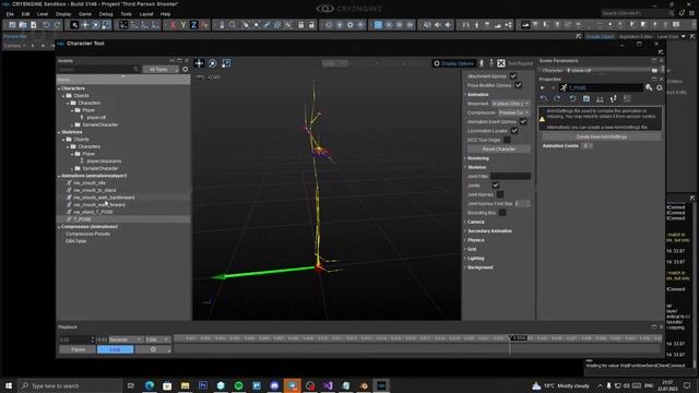 CRYENGINE 5.7.X делаем что-то смотреть онлайн