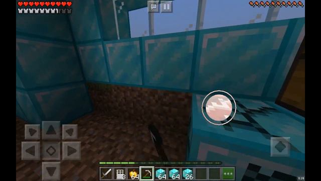 Minecraft 1.13.0.1 Banka Soygunu смотреть онлайн