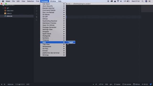 Top 10 Atom Code Editor Packages смотреть онлайн