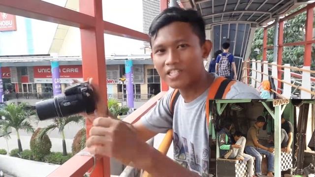 FujiFilm finepix s4600 | Street Photography pake kamera low budget смотреть онлайн