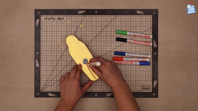 How To Make A Mummy  | Baker Ross