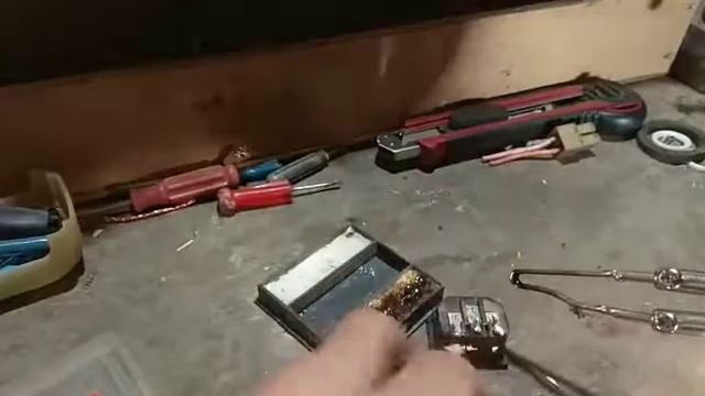 Учимся паять. Основи пайки. смотреть онлайн