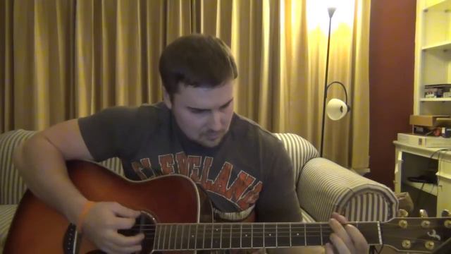 Movie Life - Michael Bernard Fitzgerald (cover) смотреть онлайн