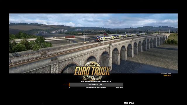 Играем на Аризона РП ЛЕГАСИ и ETS2! смотреть онлайн
