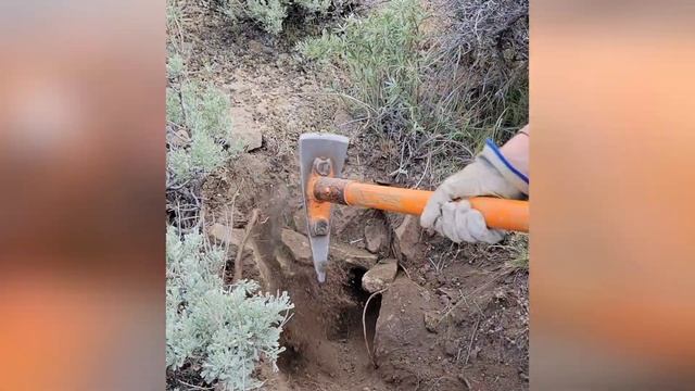 Garrett Axiom Metal Detector Finds Massive Gold Nugget!!