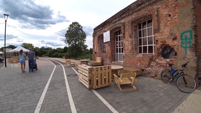 На велосипеде из Москвы в Калугу за день! Велопокатушка на 180 км смотреть онлайн