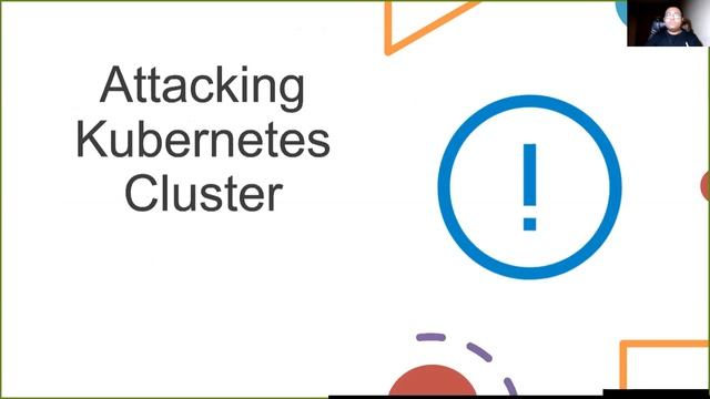 Kubernetes from a Attacker's Perspective смотреть онлайн