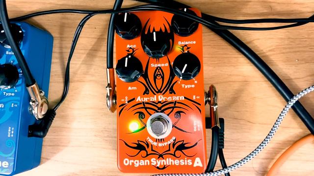 Don't Buy Aural Dream Guitar Pedals Without Watching This First! смотреть онлайн