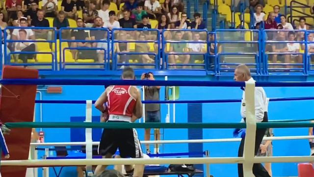 Fichera vs Ferrante II смотреть онлайн
