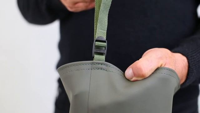 Вейдерсы для рыбалки DUNLOP® PRICEMASTOR Tigh Wader | Обзор с Владимиром Ксенофонтовым. смотреть онлайн
