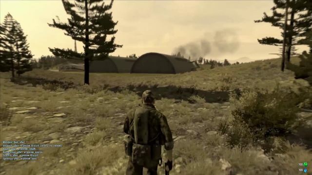 Arma II Wasteland — Часть 2. смотреть онлайн