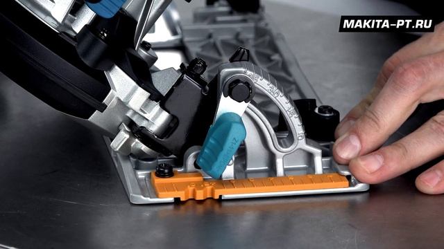 Makita HS6100 Сетевая дисковая пила 165 мм с глубиной пропила 54,5 мм! Легкая и надёжная! смотреть онлайн