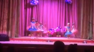 Танец "Если город танцует..."