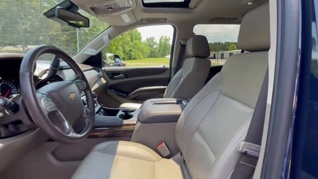 2020 Chevrolet Tahoe Used Car Tallassee, AL Parker Wholesale Cars смотреть онлайн