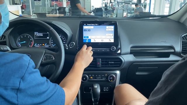 The New Ford EcoSport Titanium 2020 - Ford ILOILO смотреть онлайн