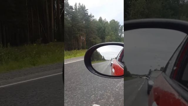 Тюмень, пробка, 10.07.2016 смотреть онлайн