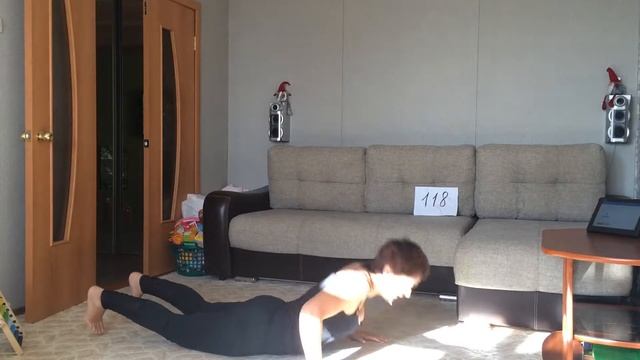 1 неделя. Берпи 17 смотреть онлайн