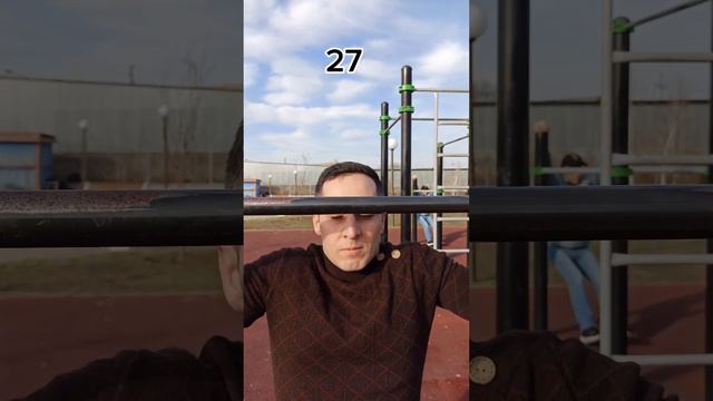 51 подтягивание за 39 секунд смотреть онлайн
