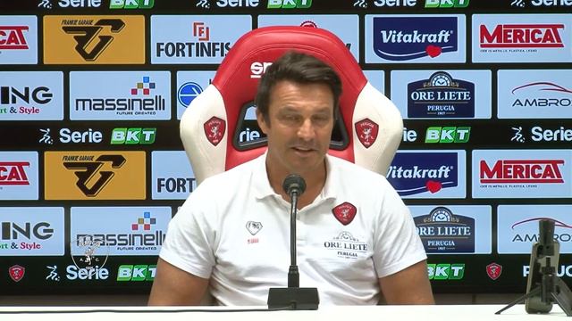 25.07.2020 CONFERENZA STAMPA PRE PERUGIA TRAPANI DI MISTER MASSIMO ODDO смотреть онлайн