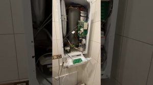 Котёл электрический Protherm  6 кВт  подключение к электропитанию 3 фазы !!!