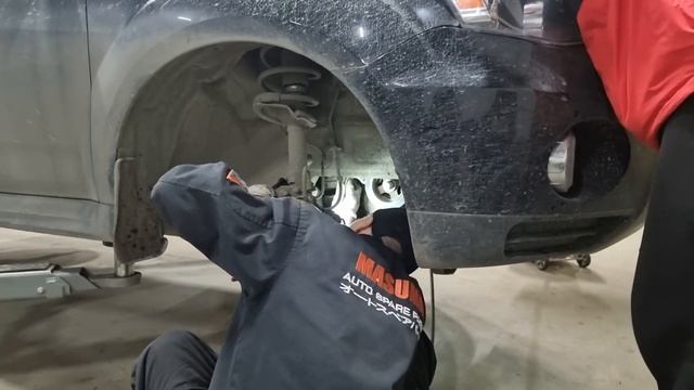 Mitsubishi Outlander перегревается смотреть онлайн