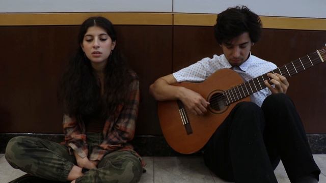 Soledad Y El Mar IN REVERB CHAMBER con Julia смотреть онлайн