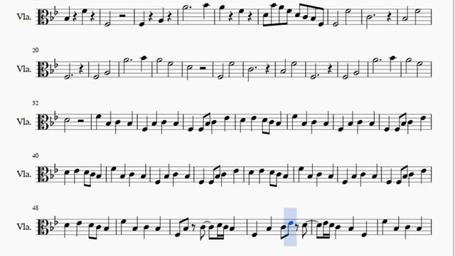 Viola Sheet Music: How to play Hopes and Dreams & SAVE the World (Undertale) by Toby Fox смотреть онлайн