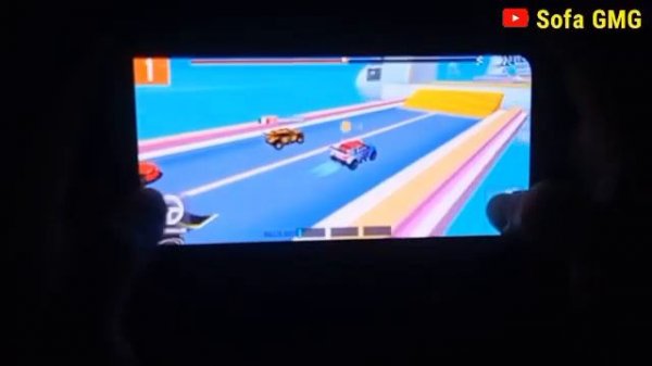 SUP Multiplayer Racing Game android play store