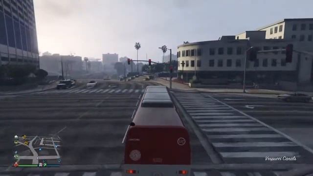 Gta bus route 64 смотреть онлайн