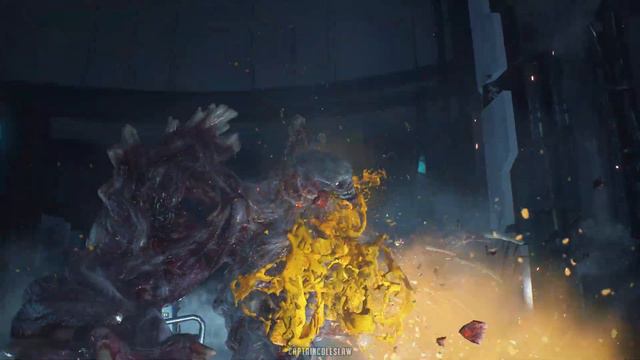 Resident Evil 2 Remake Modded Playthrough - Claire B - Part 4 | Resident Evil 2 Mods смотреть онлайн