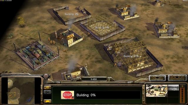 [C&C Zero Hour] Angry Mobs only - Viewer Challenge 0034 смотреть онлайн