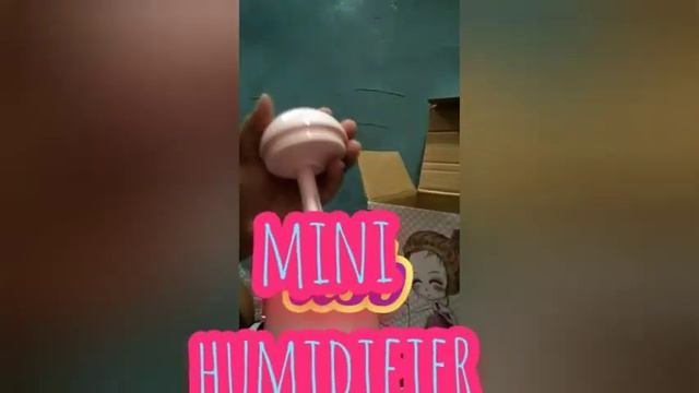 mini humidifier... смотреть онлайн