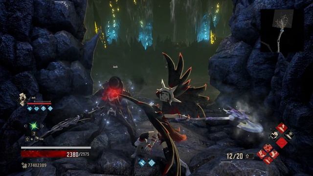 Code Vein - Gilded Hunter - Queen's Claw/Jack - 13 second kill - 25 Star NG+ смотреть онлайн