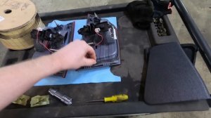 Ремонт задних фонарей BMW X3 F25