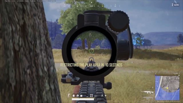 Strike NVII playing PUBG: BATTLEGROUNDS on Xbox Series X смотреть онлайн