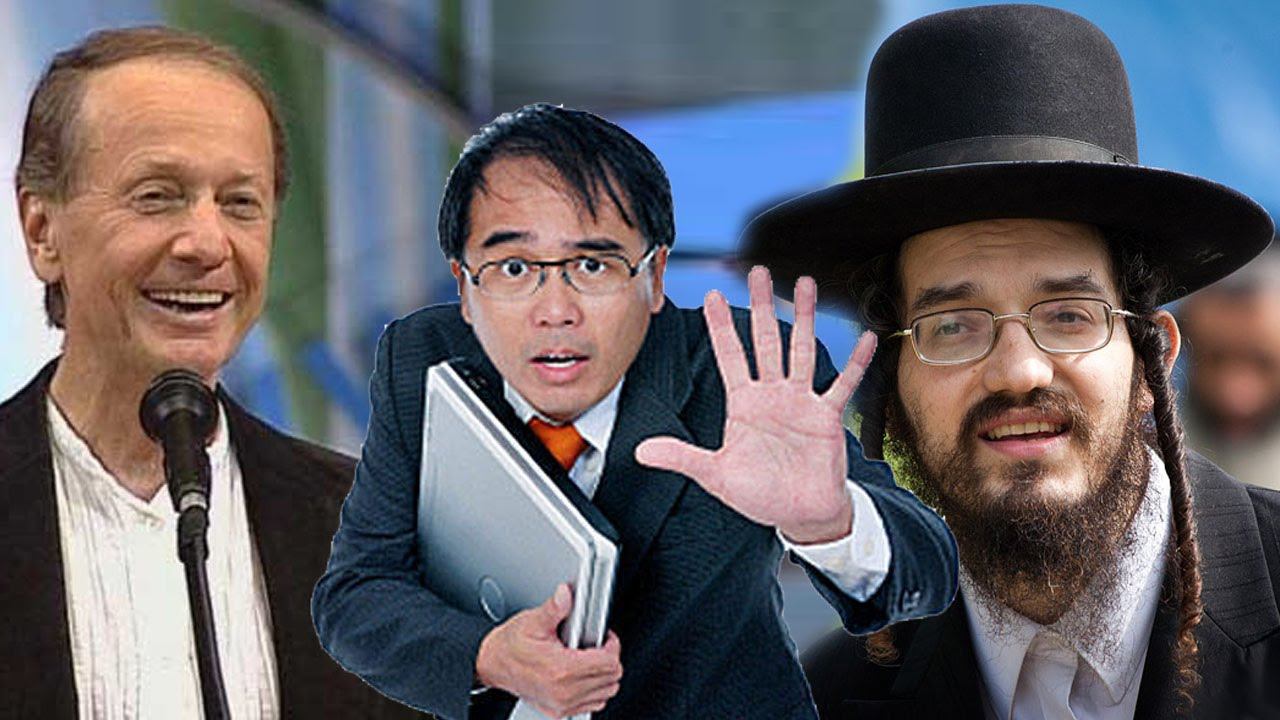 Михаил Задорнов. Про евреев, японцев, русских и, конечно, американцев! смотреть онлайн