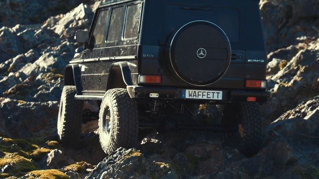 Mercedes AMG G55 1/6 RC_#3 смотреть онлайн