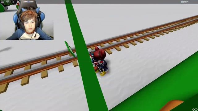 Flip Thomas And Friends ROBLOX смотреть онлайн