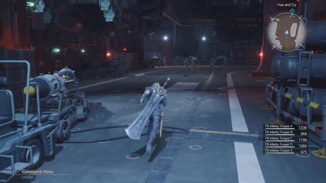 Final Fantasy VII: Rebirth part 4 {for fun and to evaluate} 03/24/2024 смотреть онлайн