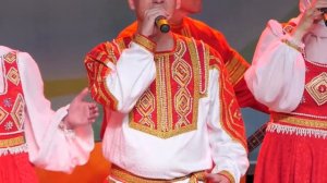 "Ах, Сормовска больша дорожка" - рекрутская песня, аранжировка О.В.Титова