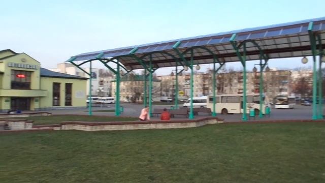 Автовокзал Гродно - 2 смотреть онлайн