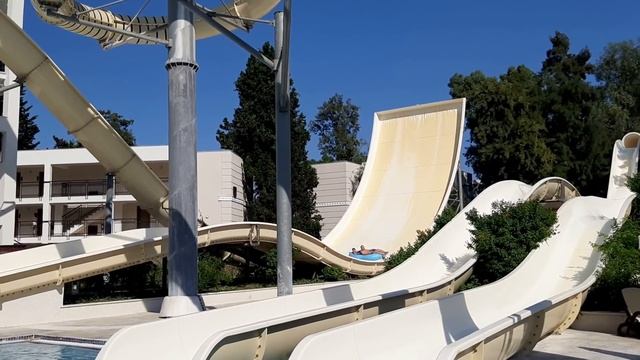 ОБЗОР ОТЕЛЯ Sherwood Exclusive Kemer 5* ОТЕЛЬ С САМЫМ БОЛЬШИМ АКВАПАРКОМ В КЕМЕРЕ смотреть онлайн